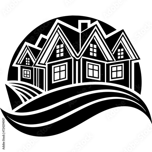 real estate logo
