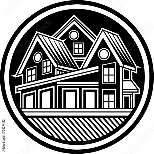 real estate logo