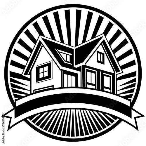 real estate logo