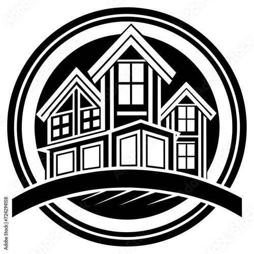 real estate logo