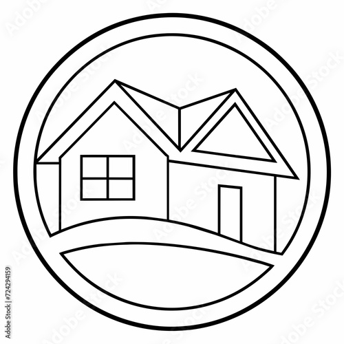 real estate logo