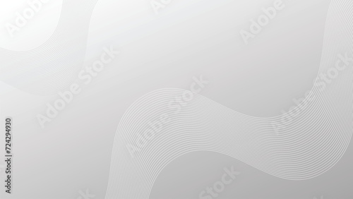 abstract background with lines wave
