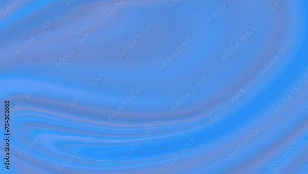 beautiful blue background, abstract color gradient fluidity background design