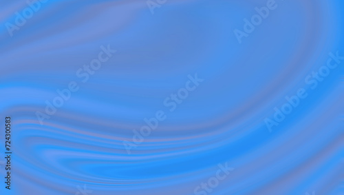 beautiful blue background, abstract color gradient fluidity background design