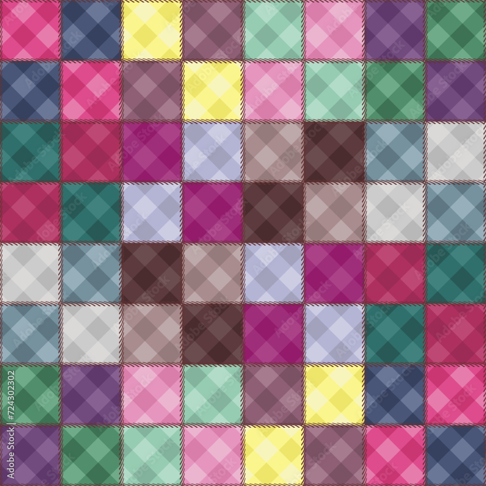 patchwork background with different patterns
patchwork background with different patterns