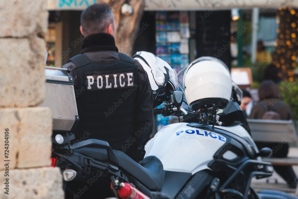Hellenic Police with 