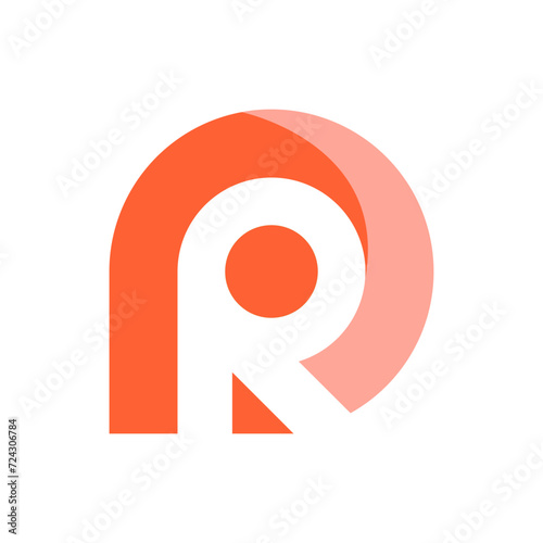 Free Download Monogram R design vector logo. Monogram initial letter mark R logo design. Monogram design vector logo. Monogram initial letter mark R logo design. Simple R monogram. Monogram R design logo - GFXLoad