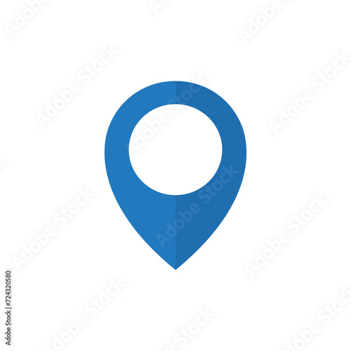 Free Download location pin icon - GFXLoad