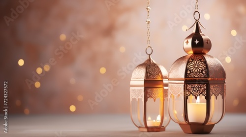 Cultural Radiance The Islamic Lantern