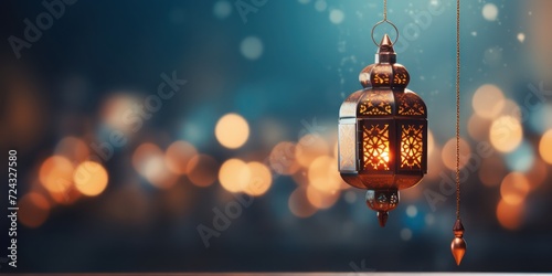 Islamic Heritage Illuminated Lantern Edition