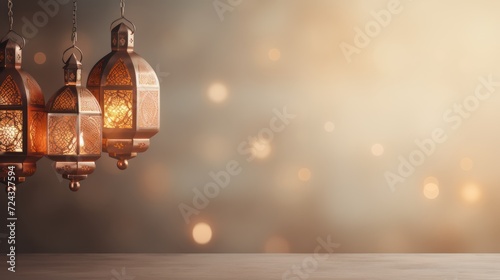 Timeless Luminescence in Islamic Lanterns