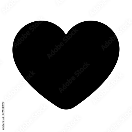 Heart Solid Icon