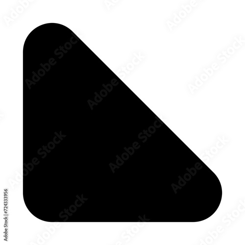 Right Solid Icon