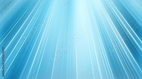 Light BLUE vector background with straight lines. Blurred decorative design in simple style with lines. Best design for your ad, poster, banner., generative ai,