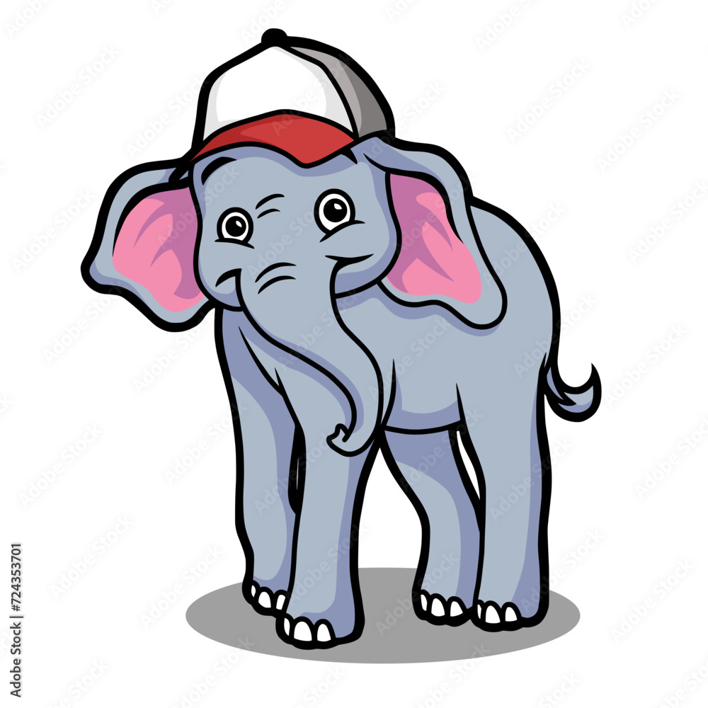 elephant cartoon elephant cartoon