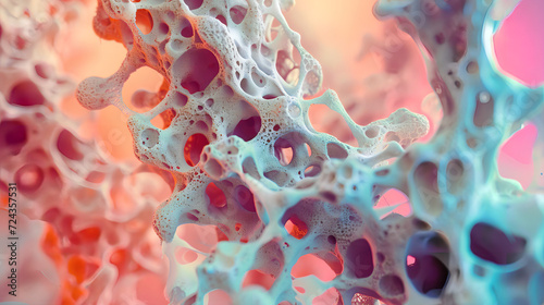Osteoblasts are bone forming cell photo