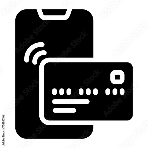 card payment Solid icon