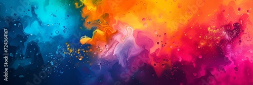 abstract colorful background