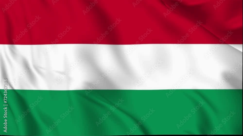 Hungary Waving Flag, Hungary Flag, Flag of Hungary Waving Animation, Hungary Flag 4K Footage Hungary Waving Flag, Hungary Flag, Flag of Hungary Waving Animation, Hungary Flag 4K Footage