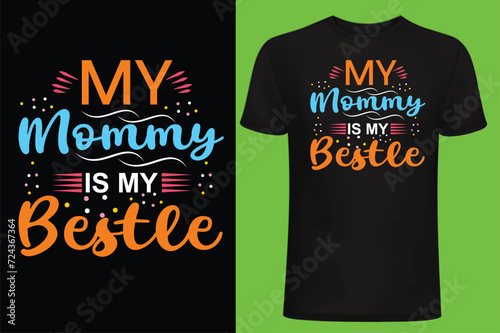 Title mothers day niche t shirt mothers queen bundle best mama t shirt design vector and best