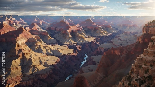 Grand Canyon united states of america