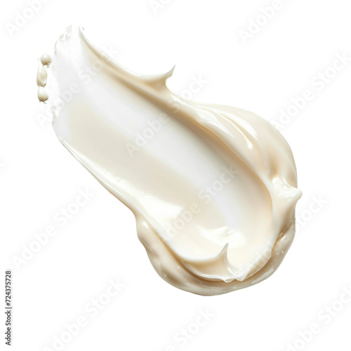 Skin cream, isolated PNG object