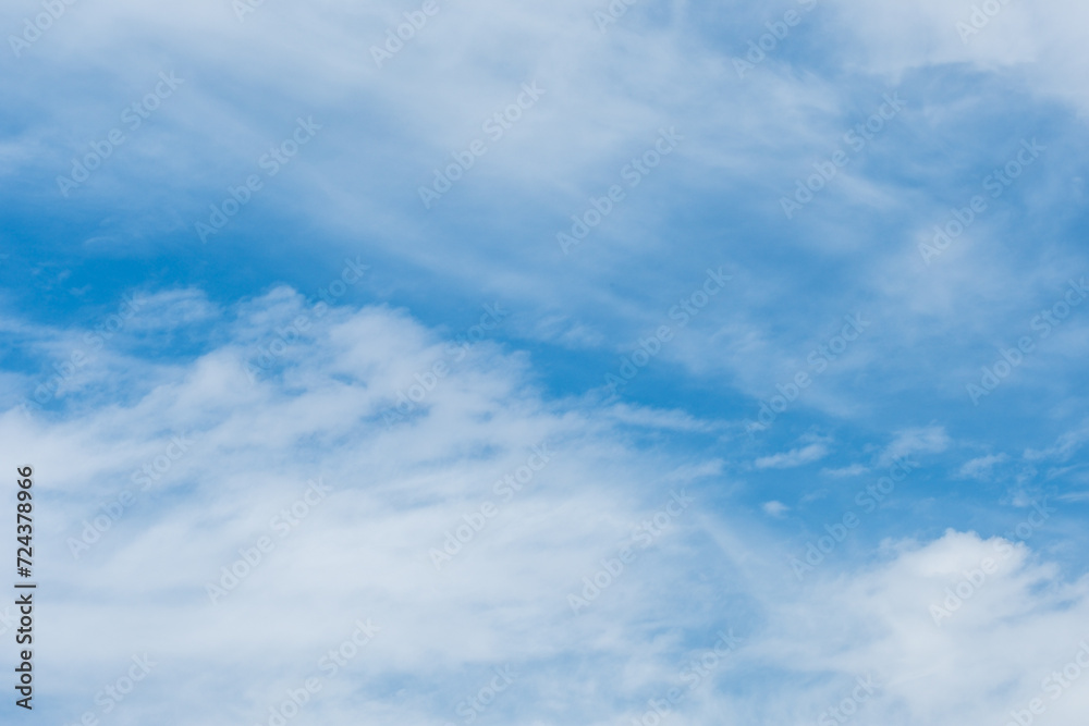 blue sky with white clouds blue sky with white clouds