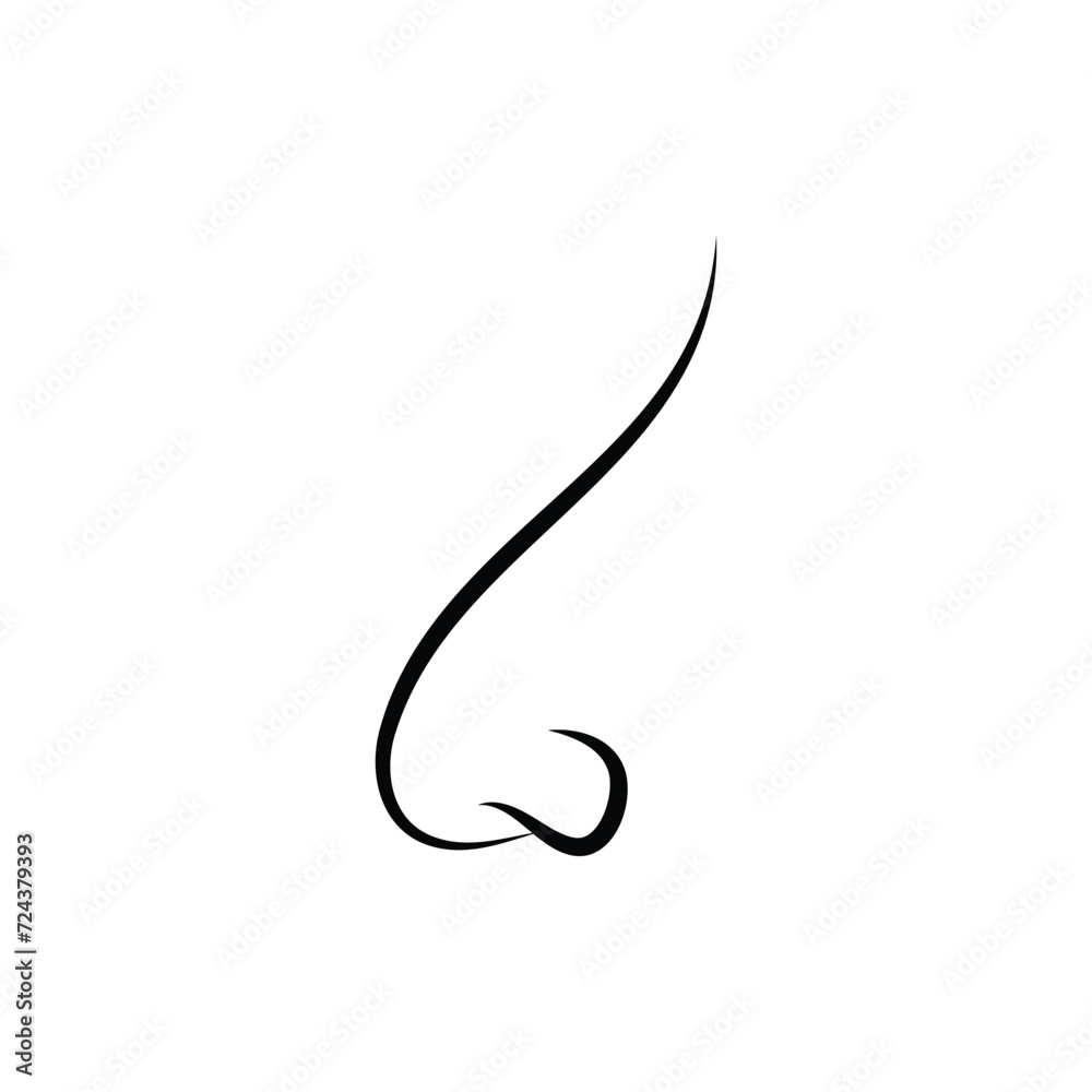 nose logo icon nose logo icon