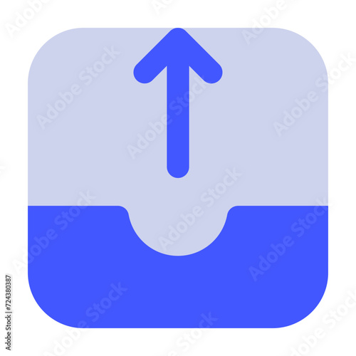 Outbox Icon