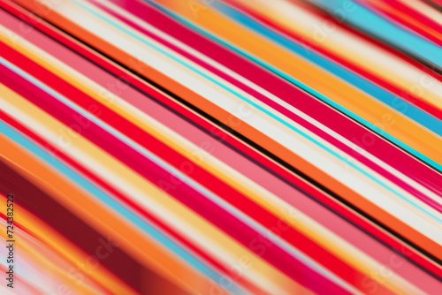 sweet pink shade colors tone stripe line cross pattern abstract for background