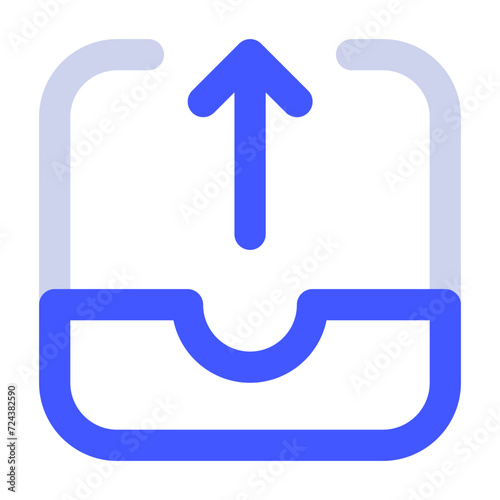 Outbox Icon