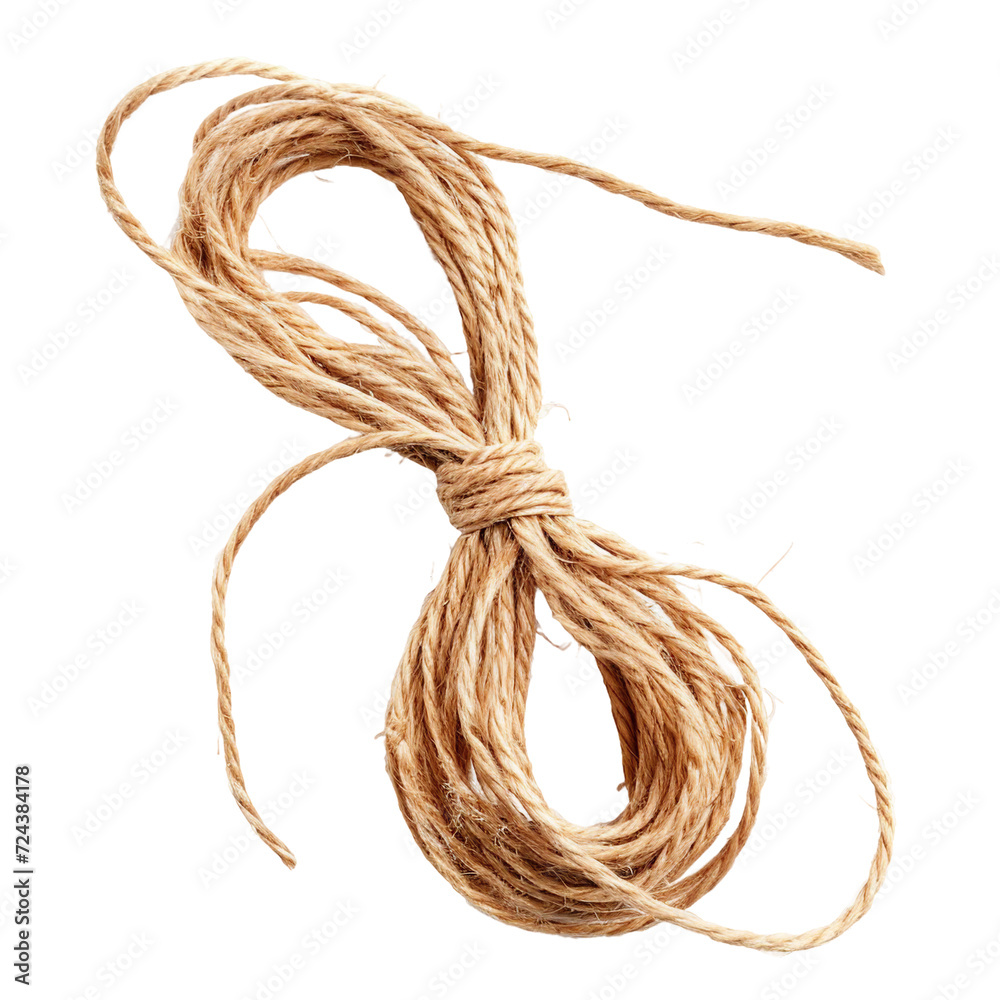 String, isolated PNG object String, isolated PNG object