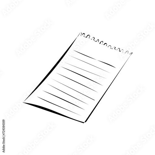 Notizzettel 