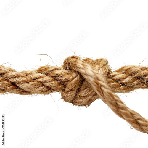 String, isolated PNG object