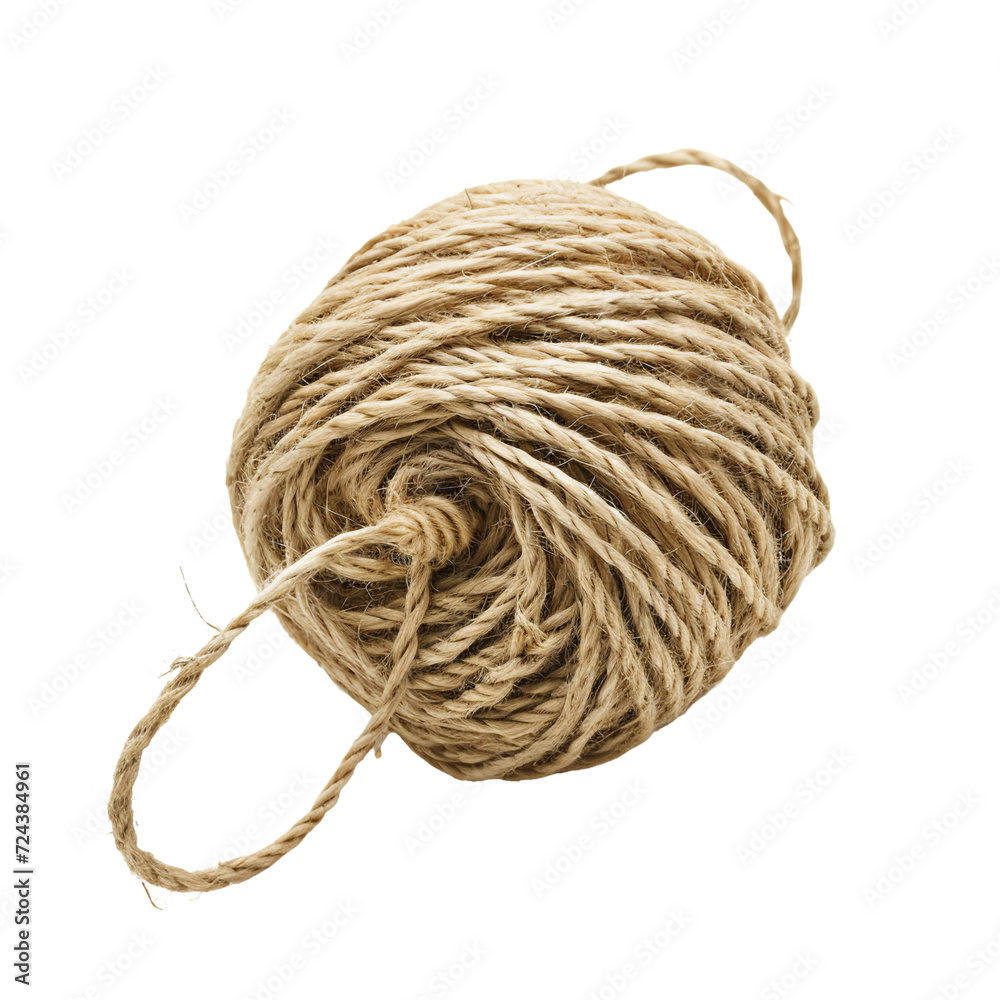 String, isolated PNG object String, isolated PNG object