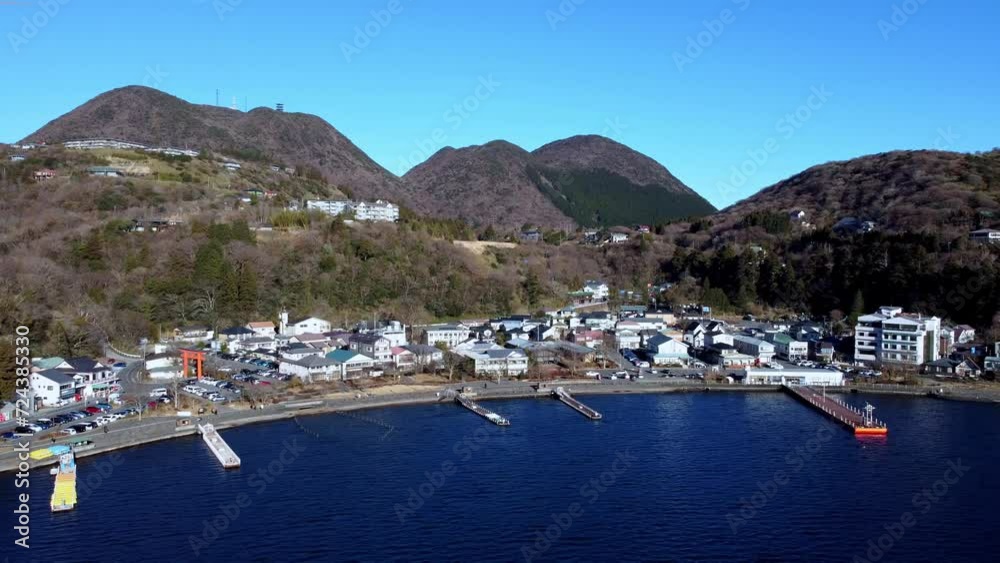 The best view in Hakone The best view in Hakone