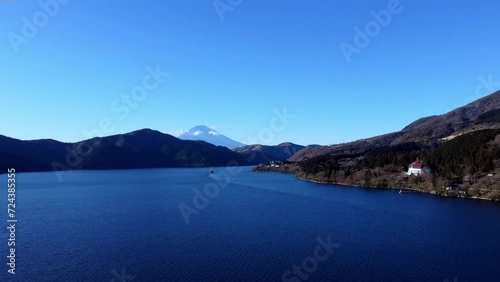 Wallpaper Mural The best view in Hakone Torontodigital.ca