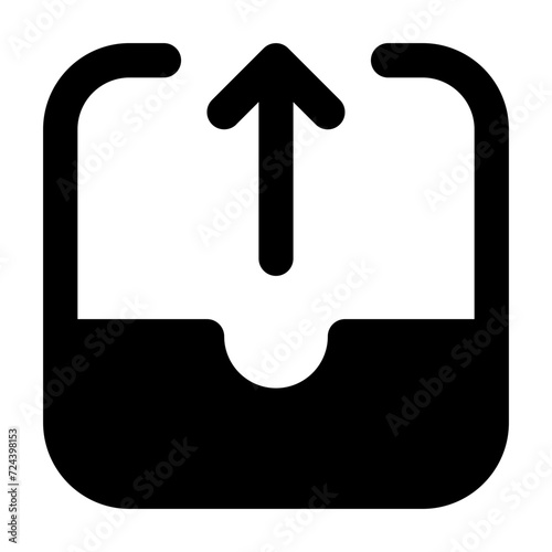 Outbox Icon
