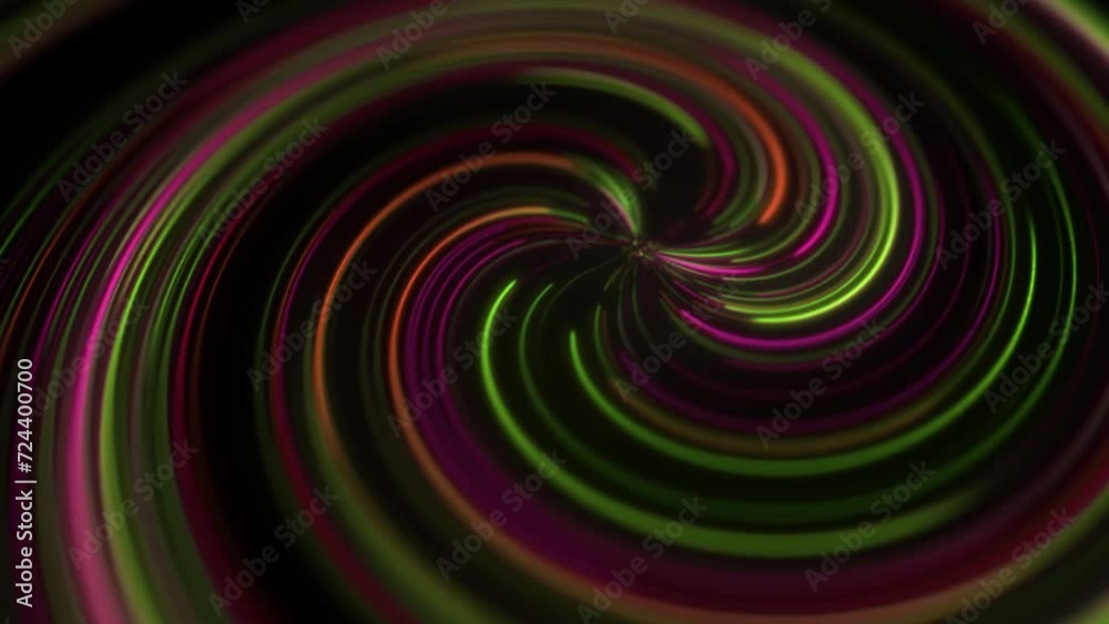 Neon Lights Animation background