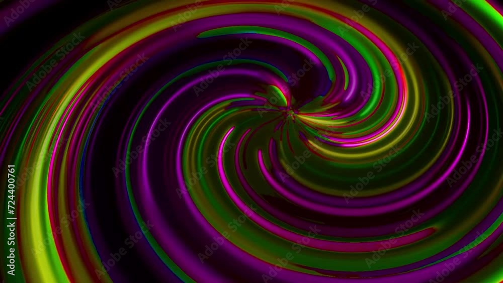 Neon Lights Animation background Neon Lights Animation background