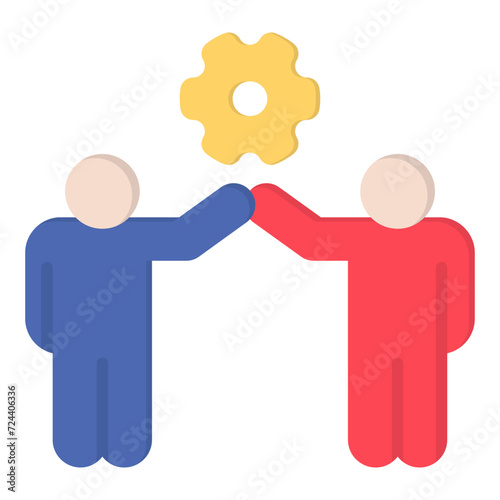 Cooperative spirit