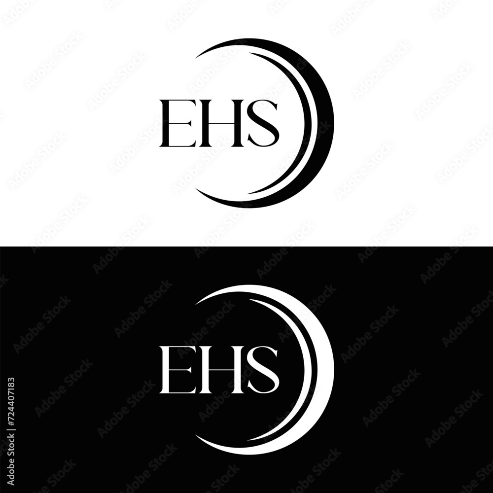 EHS logo. E H S design. WhitE H SHS letter. EHS, E H S letter logo SET design. Initial letter EHS linked circle uppercase monogram logo. E H S letter logo SET vector design. EHS letter logo design
EHS logo. E H S design. WhitE H SHS letter. EHS, E H S letter logo SET design. Initial letter EHS linked circle uppercase monogram logo. E H S letter logo SET vector design. EHS letter logo design