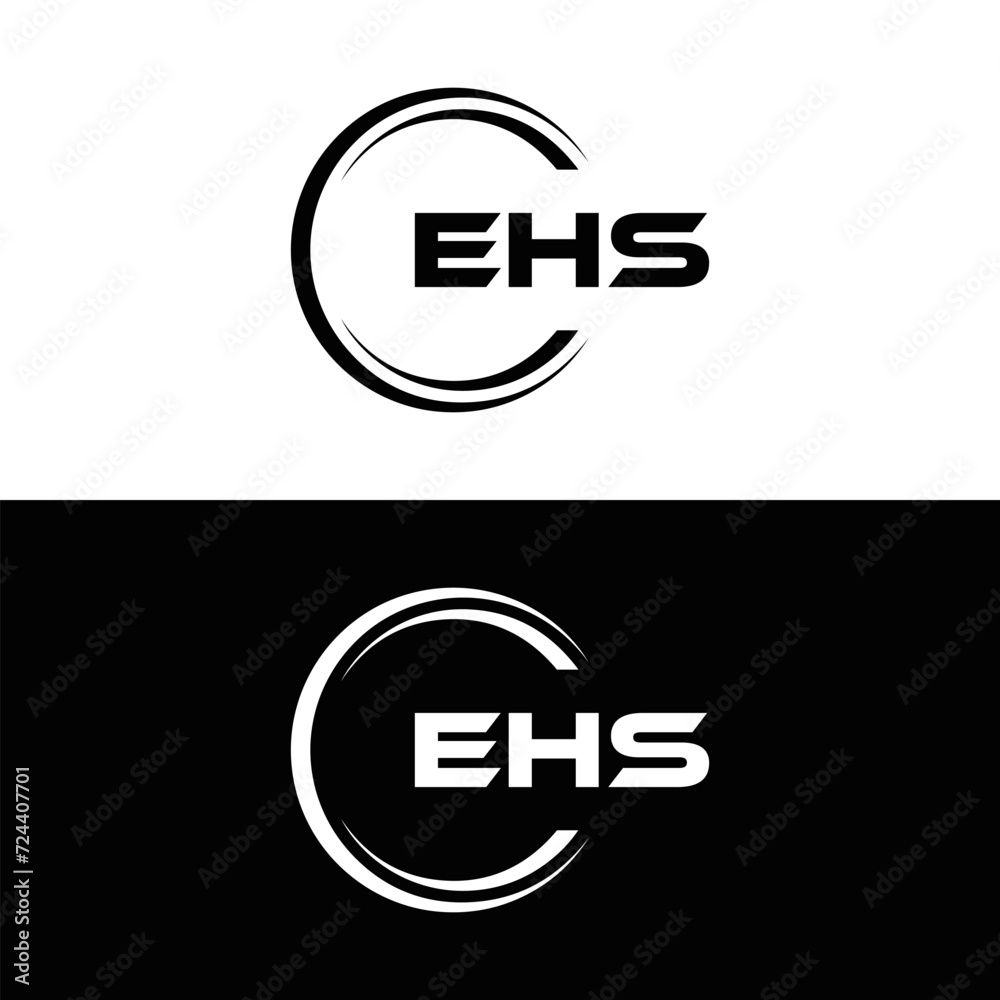 EHS logo. E H S design. WhitE H SHS letter. EHS, E H S letter logo SET design. Initial letter EHS linked circle uppercase monogram logo. E H S letter logo SET vector design. EHS letter logo design
EHS logo. E H S design. WhitE H SHS letter. EHS, E H S letter logo SET design. Initial letter EHS linked circle uppercase monogram logo. E H S letter logo SET vector design. EHS letter logo design
