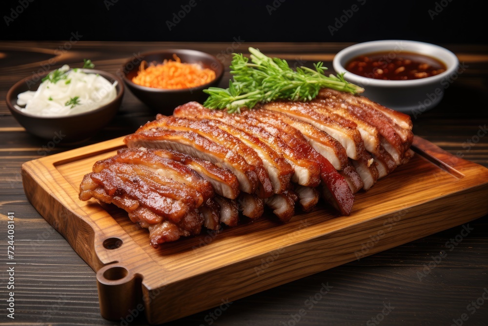 Korean BBQ Pork