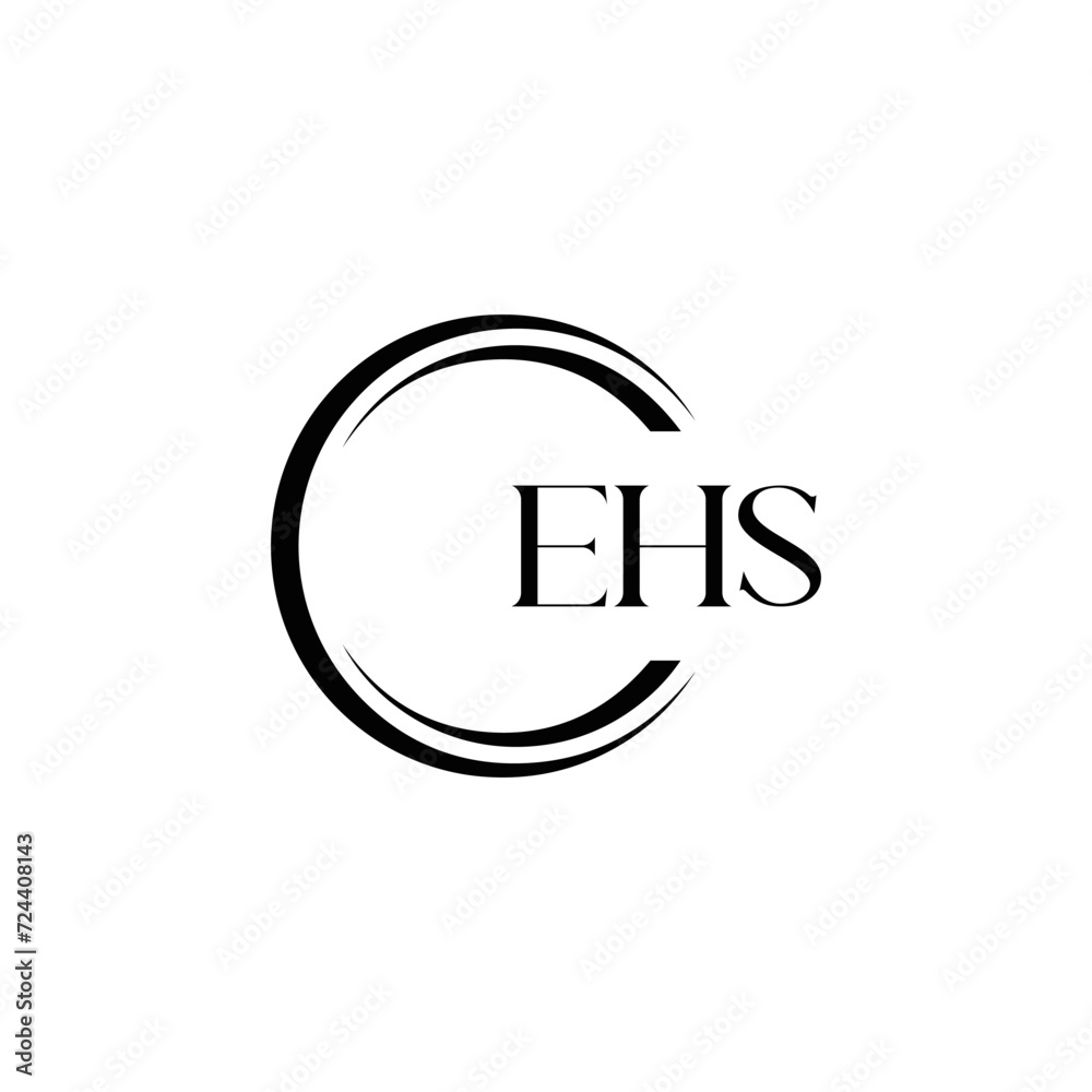 EHS logo. E H S design. WhitE H SHS letter. EHS, E H S letter logo SET design. Initial letter EHS linked circle uppercase monogram logo. E H S letter logo SET vector design. EHS letter logo design
EHS logo. E H S design. WhitE H SHS letter. EHS, E H S letter logo SET design. Initial letter EHS linked circle uppercase monogram logo. E H S letter logo SET vector design. EHS letter logo design