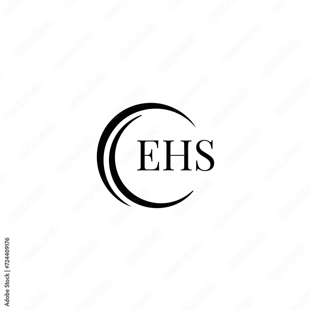 EHS logo. E H S design. WhitE H SHS letter. EHS, E H S letter logo SET design. Initial letter EHS linked circle uppercase monogram logo. E H S letter logo SET vector design. EHS letter logo design
EHS logo. E H S design. WhitE H SHS letter. EHS, E H S letter logo SET design. Initial letter EHS linked circle uppercase monogram logo. E H S letter logo SET vector design. EHS letter logo design