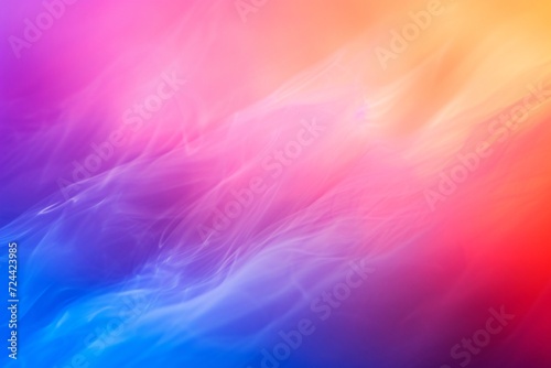 Blurred colorful wallpaper background