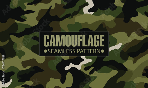 military camouflage trendy pattern background collection for military uniform , textile, camouflaged, clothing, wallpaper, brown, material isolated vector design,