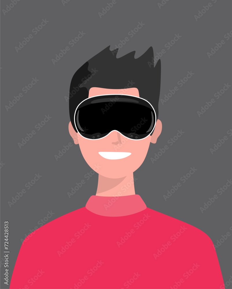people using spatial computing devices people using spatial computing devices