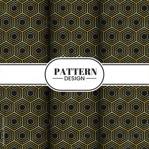 Modern golden abstract covers, minimal covers design. Colorful geometric background, vector illustration.